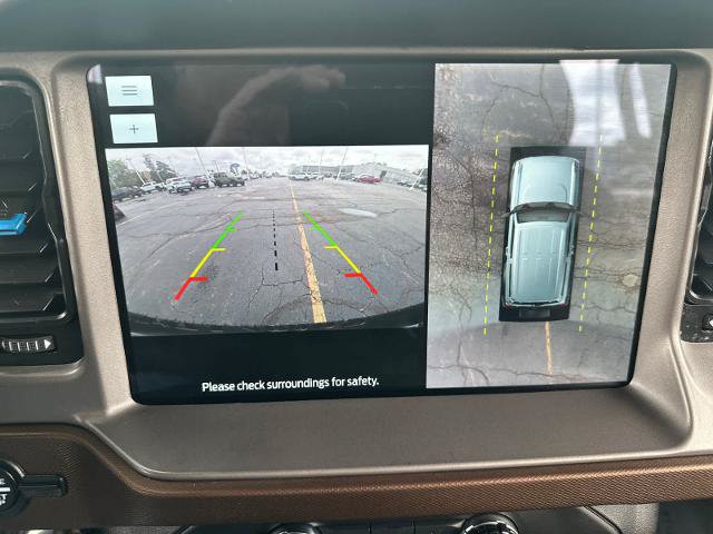 Certified 2023 Ford Bronco Outer Banks w/ Sasquatch Package AWD/4WD image 18