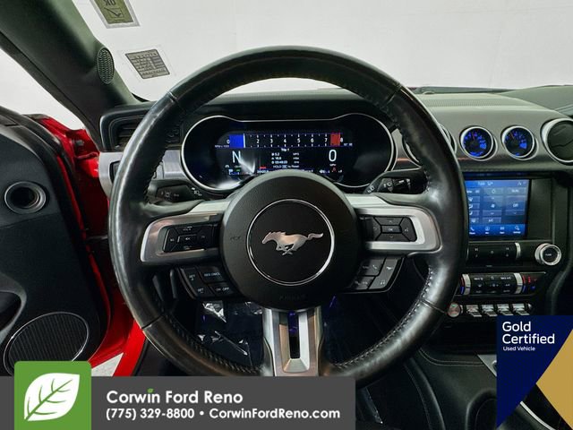 Certified 2021 Ford Mustang Mach 1 w/ Equipment Group 700A image 15