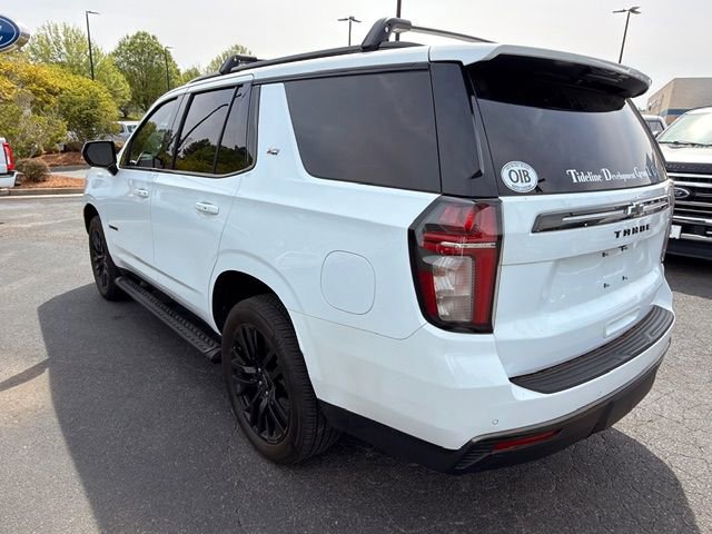 Used 2021 Chevrolet Tahoe Z71 AWD/4WD image 16