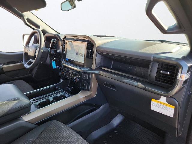 Certified 2025 Ford F150 STX w/ Equipment Group 201A FX4 AWD/4WD image 20