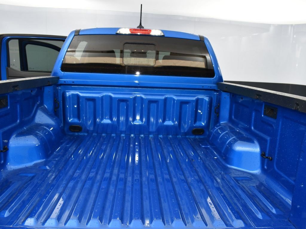 Certified 2025 Ford Ranger Lariat w/ FX4 Off-Road Package image 22