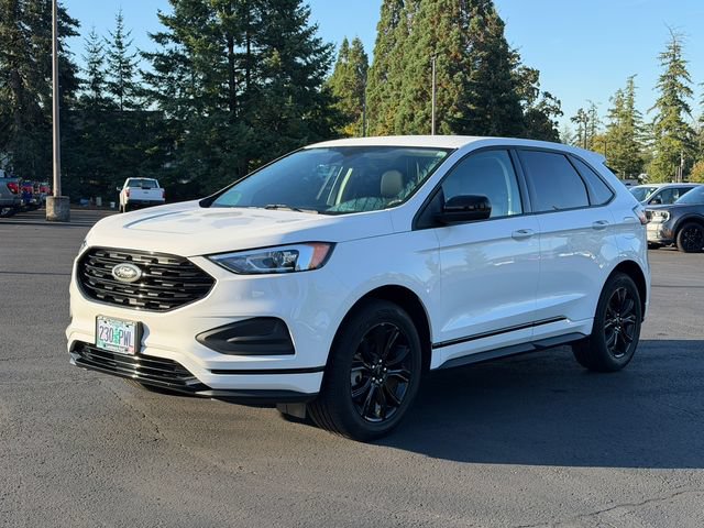 Certified 2024 Ford Edge SE w/ Black Appearance Package AWD/4WD image 8