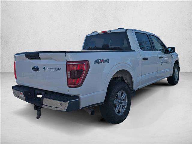 Certified 2022 Ford F150 XLT w/ Equipment Group 301A Mid AWD/4WD image 5