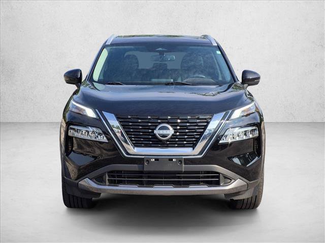 Used 2023 Nissan Rogue SL AWD/4WD image 2