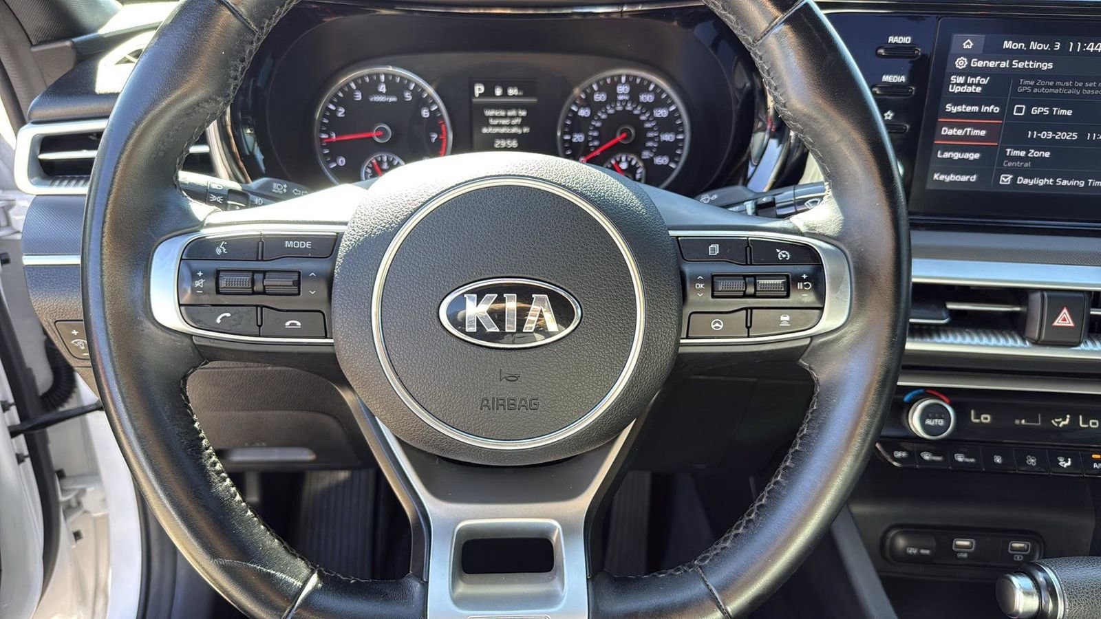 Used 2021 Kia K5 GT-Line w/ GT-Line FWD Premium Package image 12