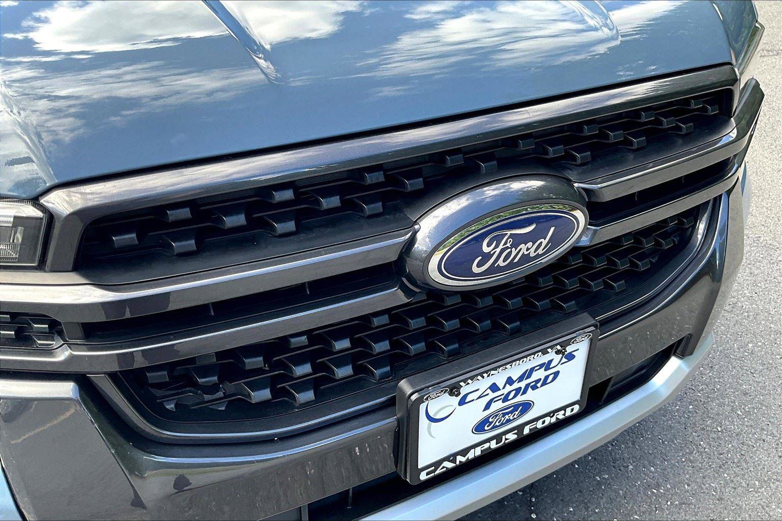 Certified 2024 Ford Ranger XLT image 29