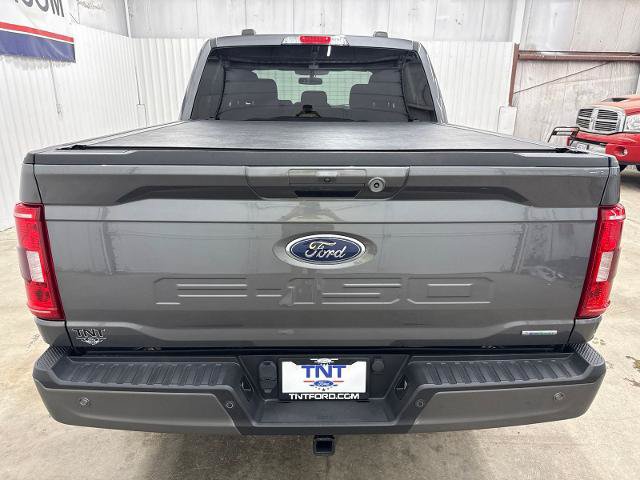 Certified 2022 Ford F150 XLT w/ Equipment Group 302A High AWD/4WD image 7