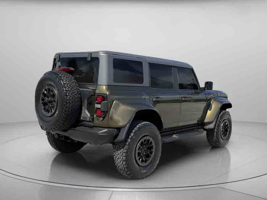 Certified 2024 Ford Bronco Raptor AWD/4WD image 3