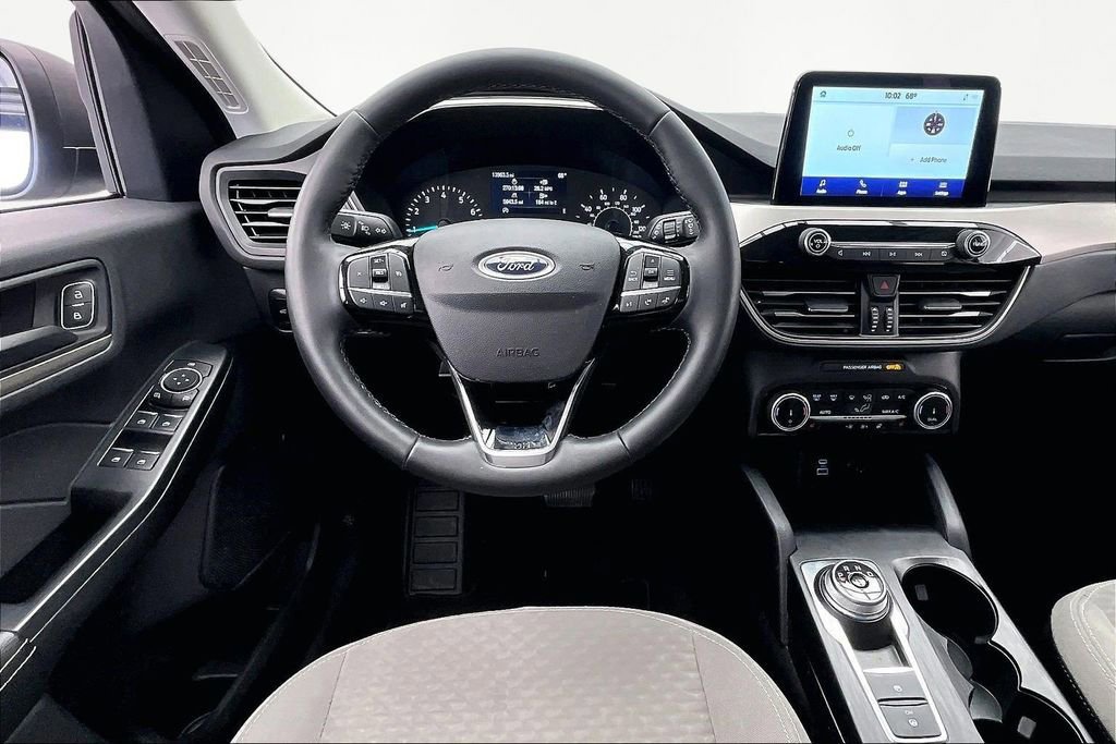 Certified 2022 Ford Escape SE w/ Convenience Package image 7