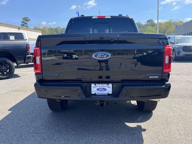 Certified 2023 Ford F150 XLT w/ Equipment Group 302A High image 3