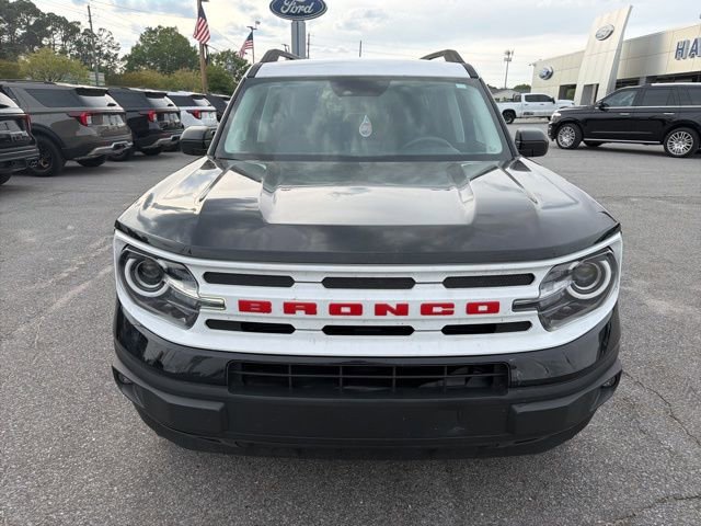 Certified 2023 Ford Bronco Sport Heritage image 8