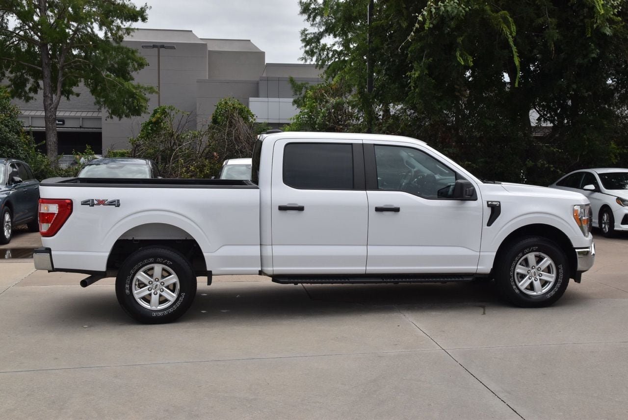 Certified 2021 Ford F150 XL w/ Trailer Tow Package AWD/4WD image 6