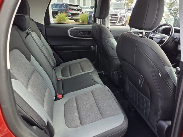 Certified 2022 Ford Bronco Sport Big Bend w/ Convenience Package image 26