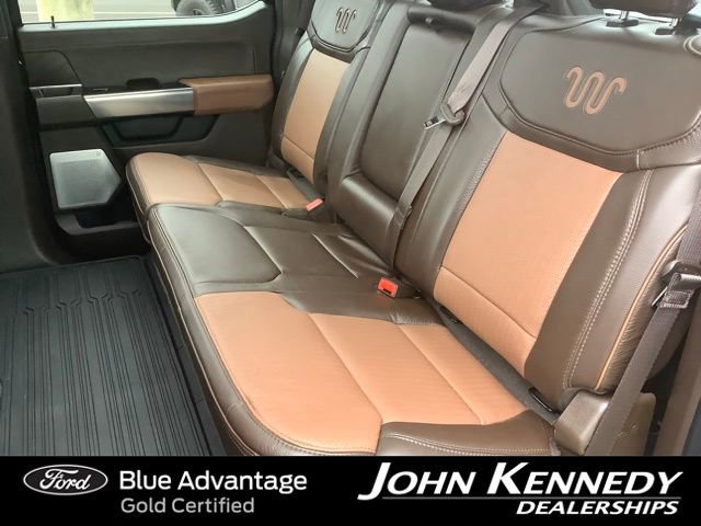 Certified 2024 Ford F150 King Ranch w/ FX4 Off-Road Package image 33