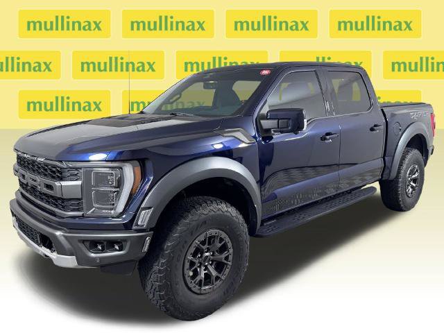 Certified 2022 Ford F150 Raptor w/ Raptor 37 Performance Package AWD/4WD image 16
