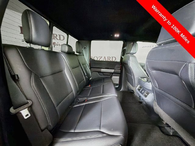 Certified 2025 Ford F150 XLT w/ Equipment Group 303A High AWD/4WD image 35