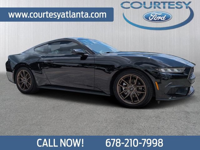 Certified 2024 Ford Mustang Premium RWD image 1
