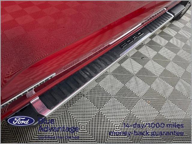 Certified 2023 Ford F150 Lariat w/ Equipment Group 502A High image 14