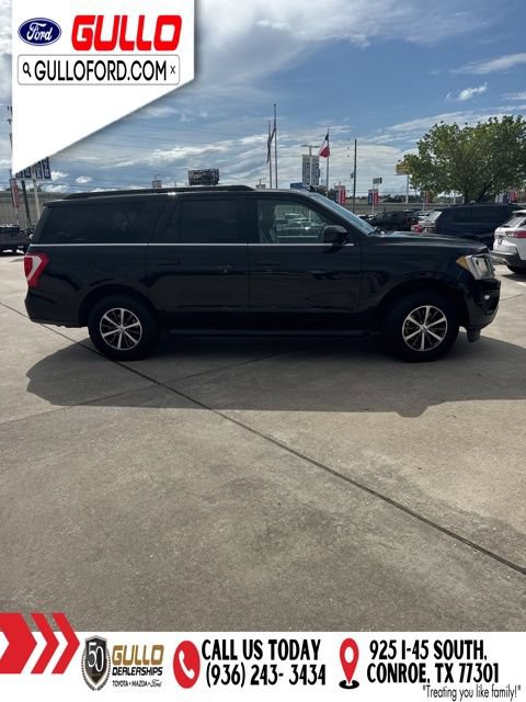 Certified 2021 Ford Expedition Max XLT AWD/4WD image 2