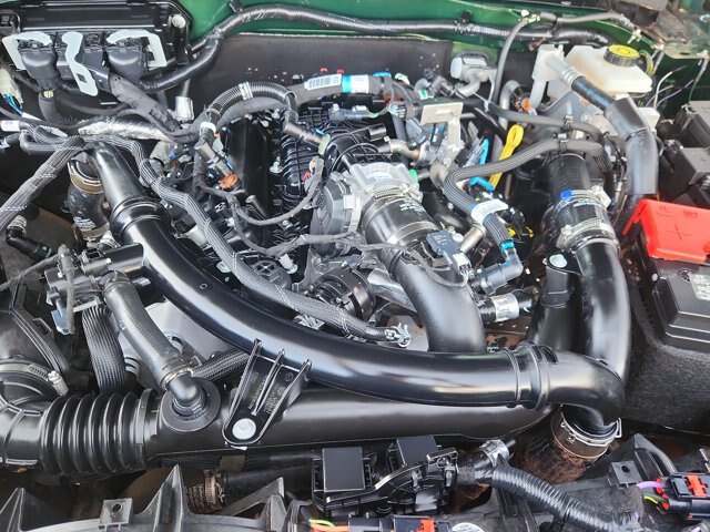 Certified 2024 Ford Bronco Badlands AWD/4WD image 15