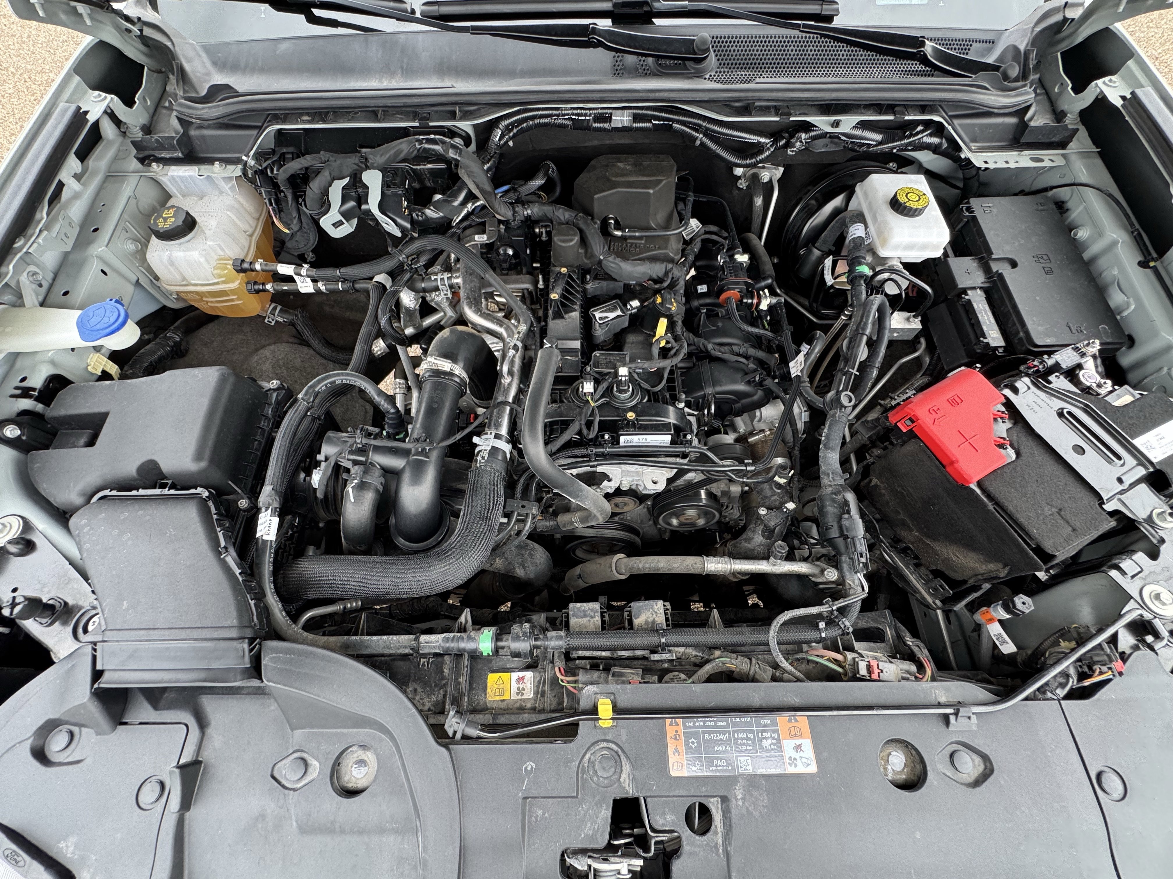 Certified 2024 Ford Ranger XL w/ Trailer Tow Package RWD image 37