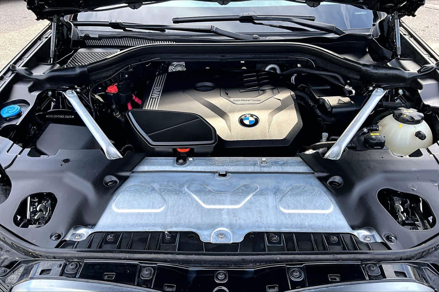 Used 2022 BMW X3 sDrive30i RWD image 32