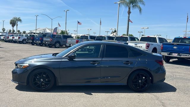 Used 2025 Honda Civic Sport image 7