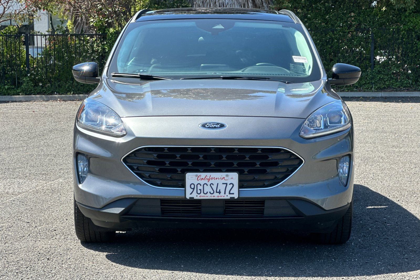 Certified 2022 Ford Escape SEL w/ SEL Stealth AWD Package image 8
