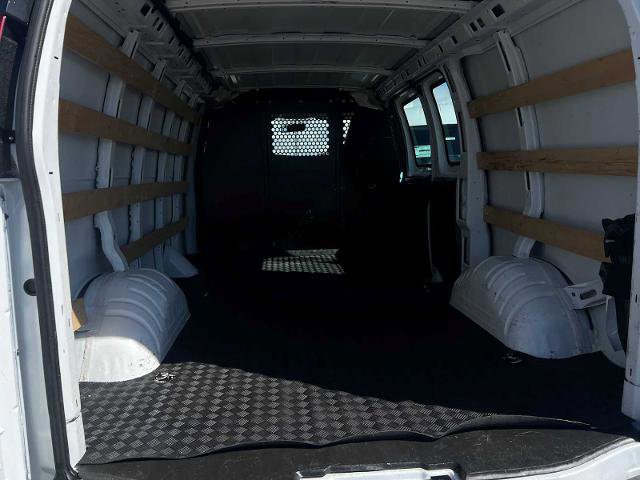 Used 2024 Chevrolet Express 2500 WORK VAN w/ Driver Convenience Package image 12