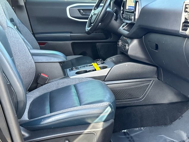 Certified 2021 Ford Bronco Sport Outer Banks image 13