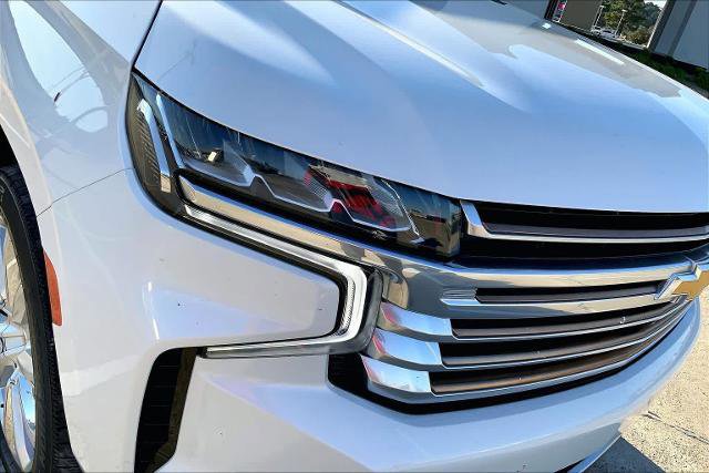 Used 2021 Chevrolet Suburban High Country w/ Premium Package image 28
