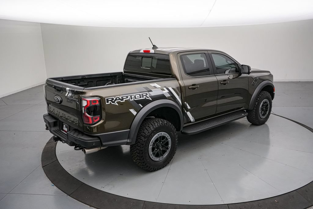 Certified 2024 Ford Ranger Raptor AWD/4WD image 4