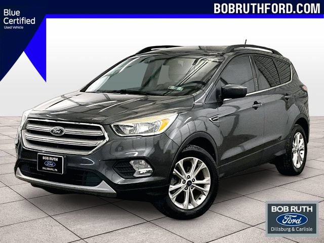 Certified 2018 Ford Escape SE w/ SE Sync 3 Package