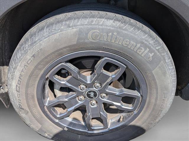 Certified 2023 Ford Bronco Sport Big Bend w/ Convenience Package AWD/4WD image 9
