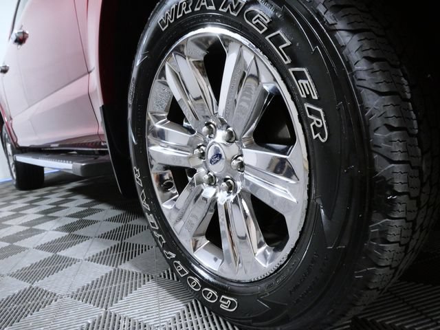 Certified 2019 Ford F150 Lariat w/ Equipment Group 502A Luxury AWD/4WD image 25