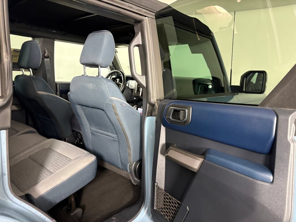 Certified 2022 Ford Bronco Outer Banks AWD/4WD image 32