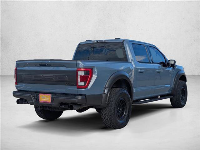 Certified 2023 Ford F150 Raptor image 3