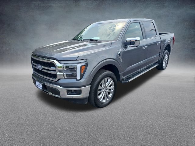 Certified 2026 Ford F150 Lariat AWD/4WD image 3