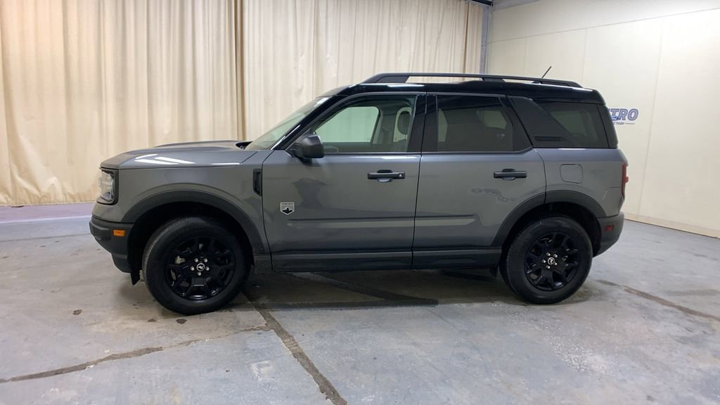 Certified 2024 Ford Bronco Sport Big Bend w/ Convenience Package image 3