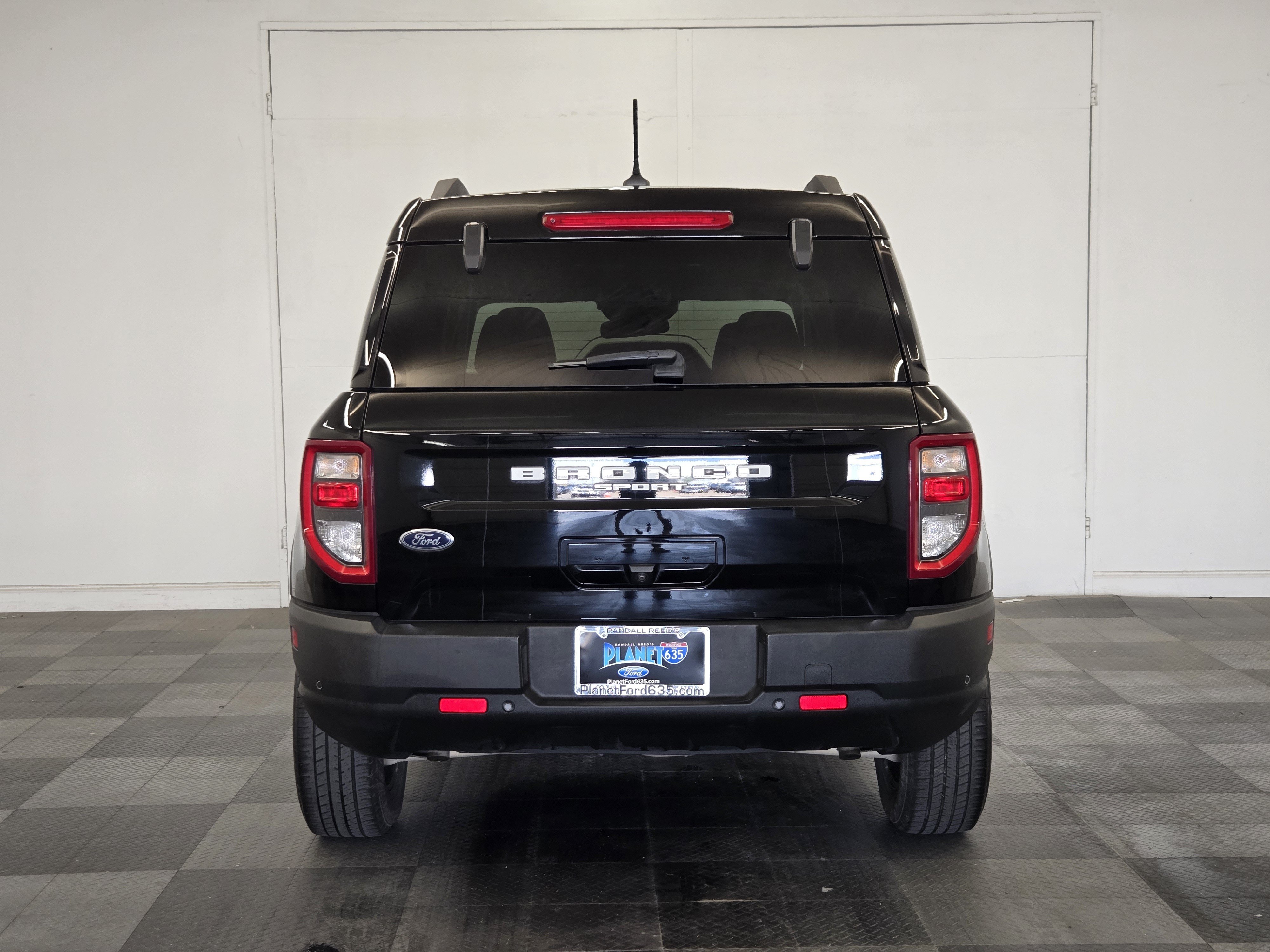 Certified 2023 Ford Bronco Sport Badlands w/ Premium Package AWD/4WD image 6
