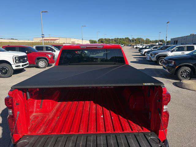 Used 2024 Chevrolet Silverado 1500 Custom Trail Boss AWD/4WD image 31