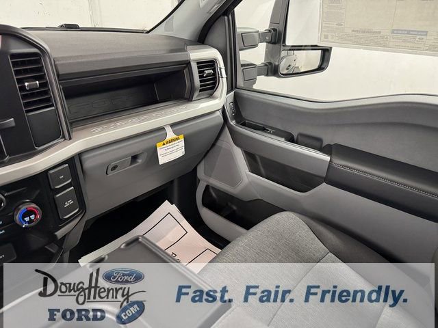 Certified 2025 Ford F250 XL w/ STX Appearance Package image 40