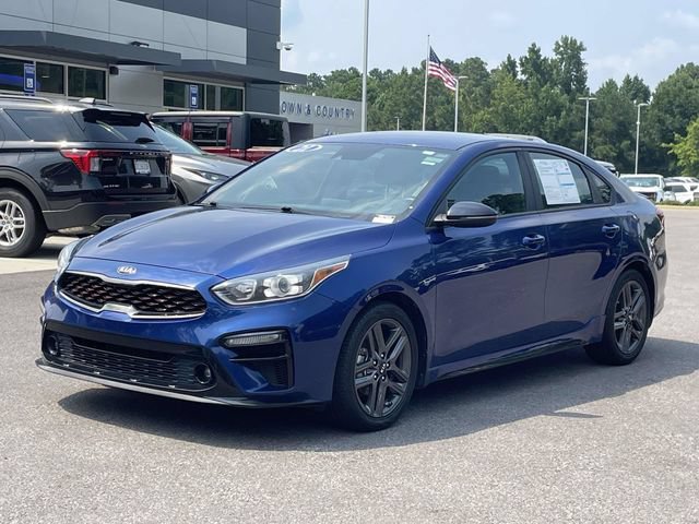 Used 2021 Kia Forte GT-Line FWD image 27