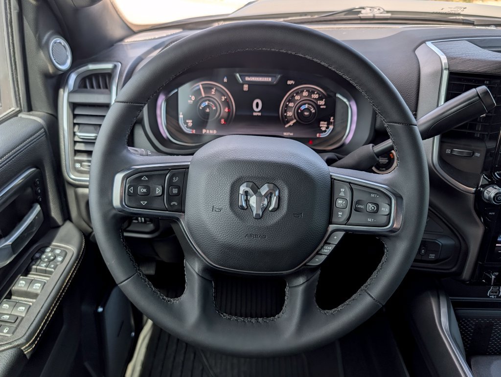 Used 2026 RAM 3500 Laramie AWD/4WD image 17