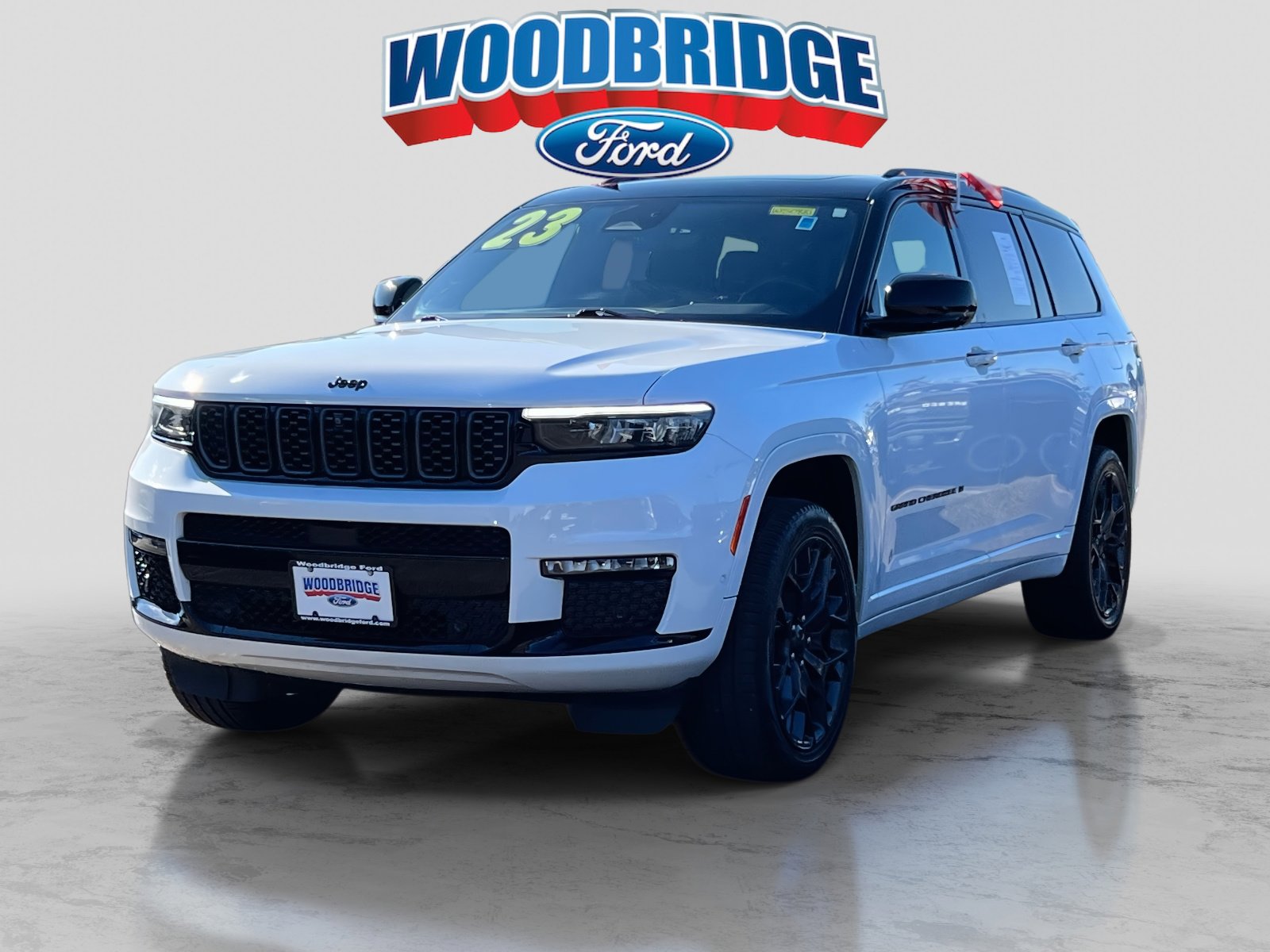 Used 2023 Jeep Grand Cherokee L Summit w/ High Altitude Package image 2