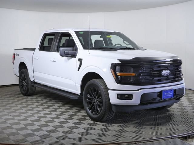 Certified 2024 Ford F150 XLT w/ Equipment Group 302A MID AWD/4WD image 1