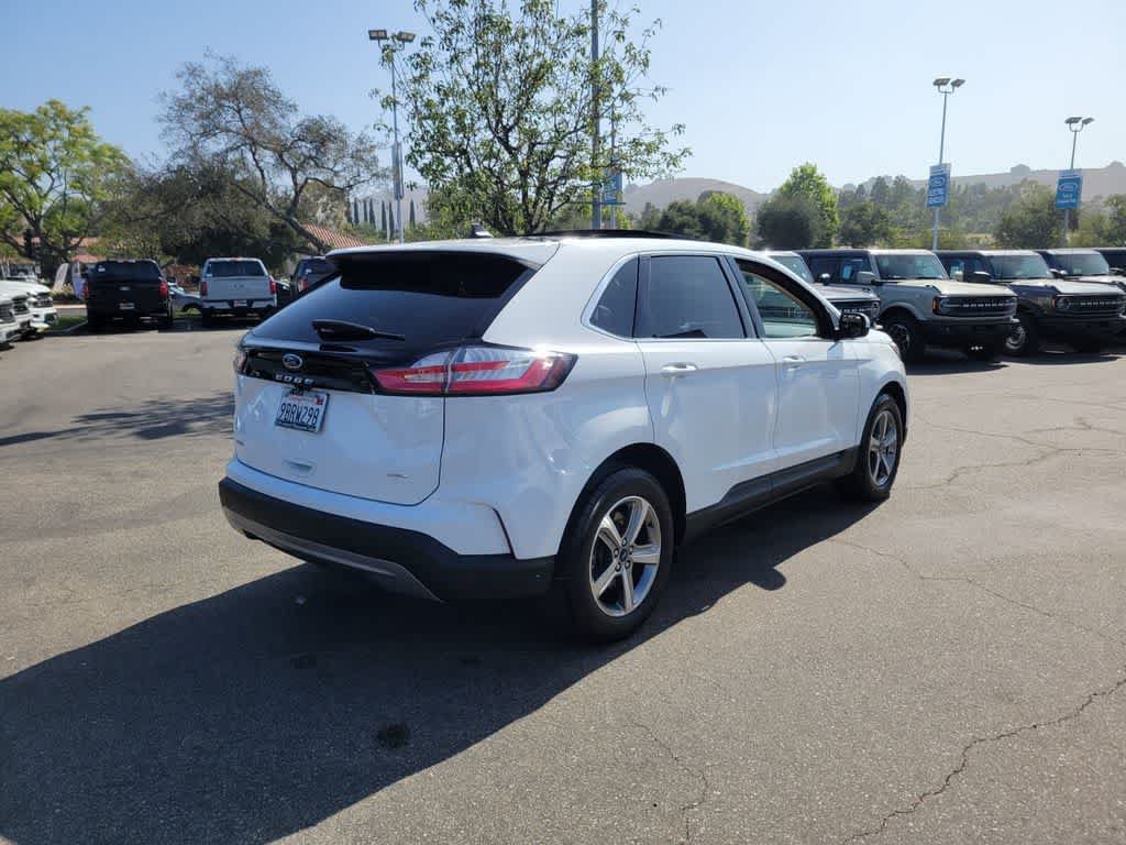 Certified 2022 Ford Edge SEL w/ Convenience Package AWD/4WD image 5