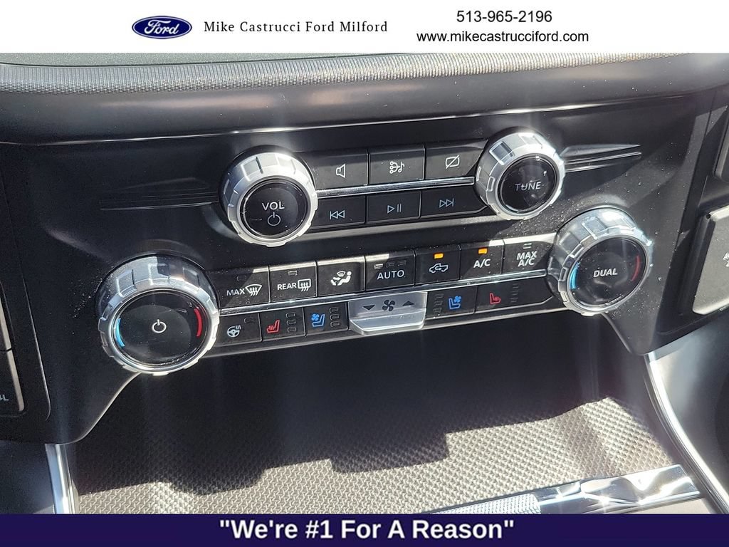 Certified 2024 Ford F150 Raptor AWD/4WD image 31