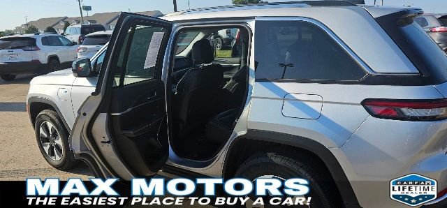 Used 2024 Jeep Grand Cherokee Limited 4xe image 55