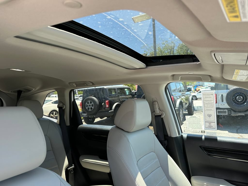 Used 2025 Honda CR-V EX-L image 19